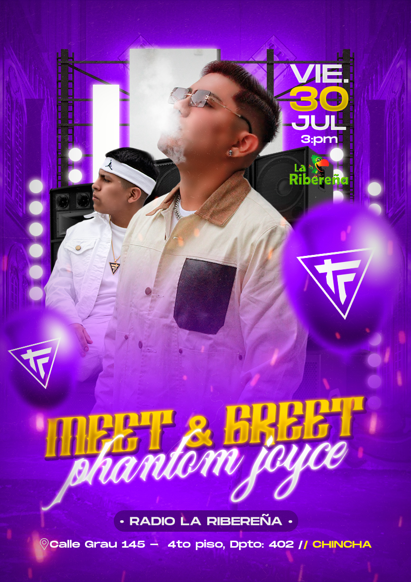 GRUPO RIBEREÑA ORGANIZA PRIMER MEET AND GREET